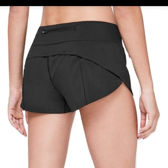 lululemon athletica Pants - Lululemon Run Speed Up Shorts